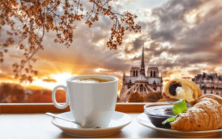 breakfast-font-b-coffee-b-font-cup-croissant-paris-font-b-france-b-font-12x18-20X30.jpg