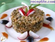 Коприва с ориз