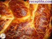 Козунак и козуначни кифлички