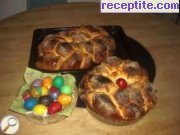 Великденски козунак