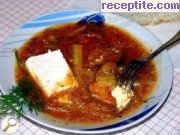 Лятна манджа с чесън и копър