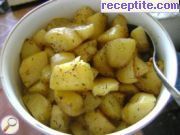 Бързи картофки в торбичка