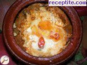 Гювечета с картофи