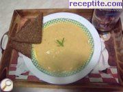 Крем-супа с броколи