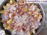Пеле с картофи