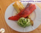 Пълнени чушки с ориз 
