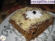 Бърз сладкиш с конфитюр