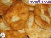 Мекици с мая и кисело мляко