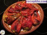 Пълнени чушки с картофи