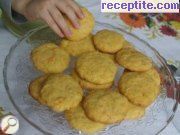 Бисквити от моркови