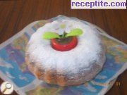 Дунапренен кекс