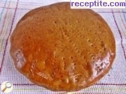 Содена питка с газирана вода