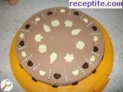 Торта *Три шоколада*