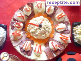 Солено плато *Часовник* 