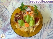 Червени чушки (със ориз)